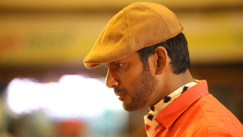 Thupparivaalan backdrop 7