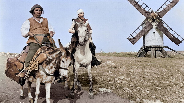 Man of La Mancha backdrop 3
