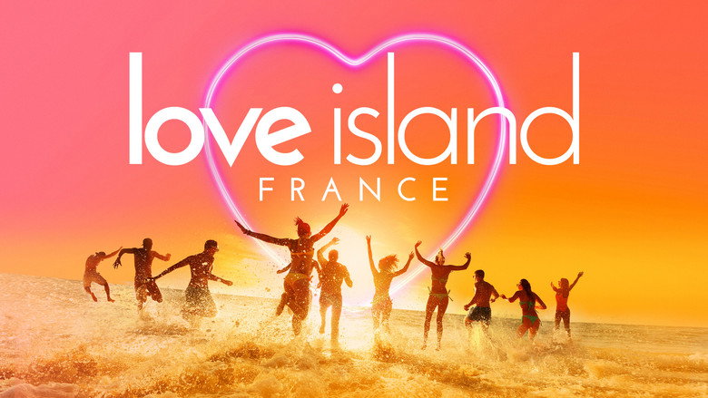 Love Island France backdrop 3