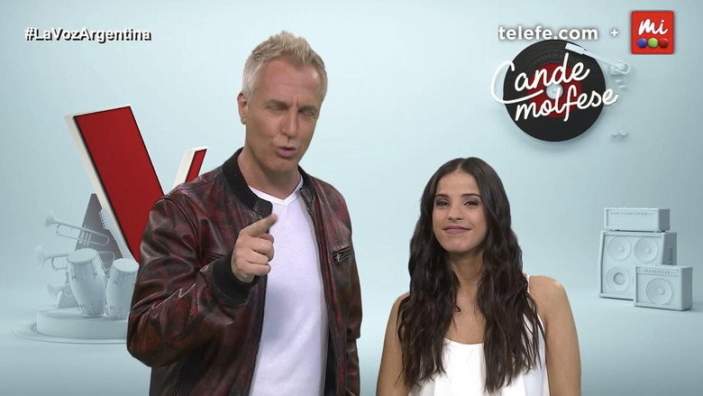 The Voice Argentina backdrop 6