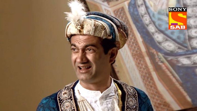 Biji Pandey As Nawab