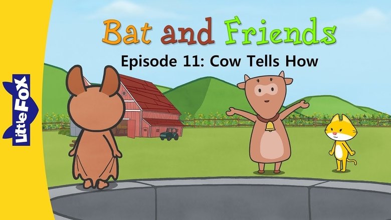 Cow Tells How