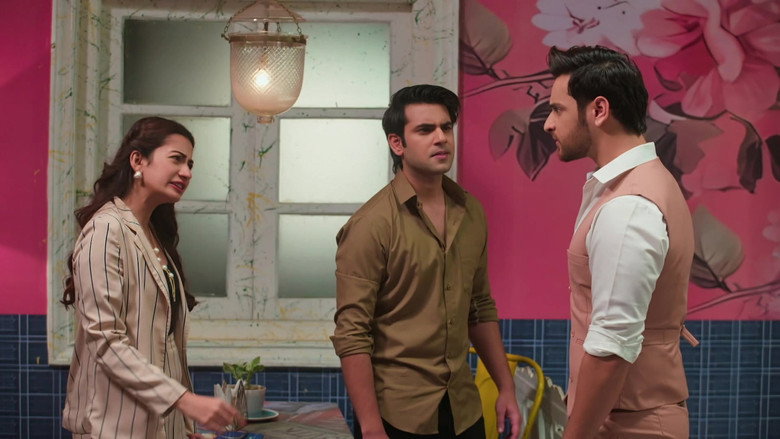Prerana Faces Prem's Anger