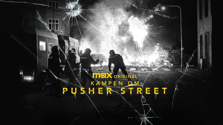Gang War: Pusher Street backdrop 2