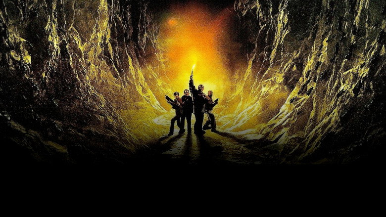 Caved In: Prehistoric Terror backdrop 7