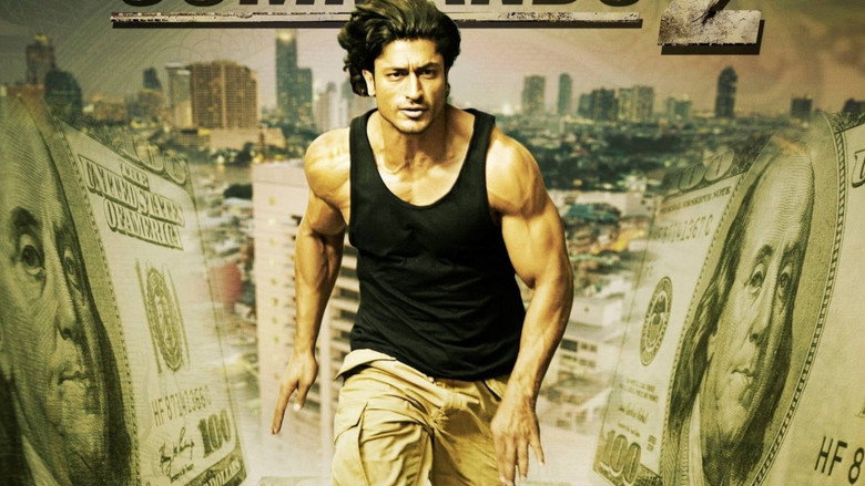Commando 2 - The Black Money Trail backdrop 2