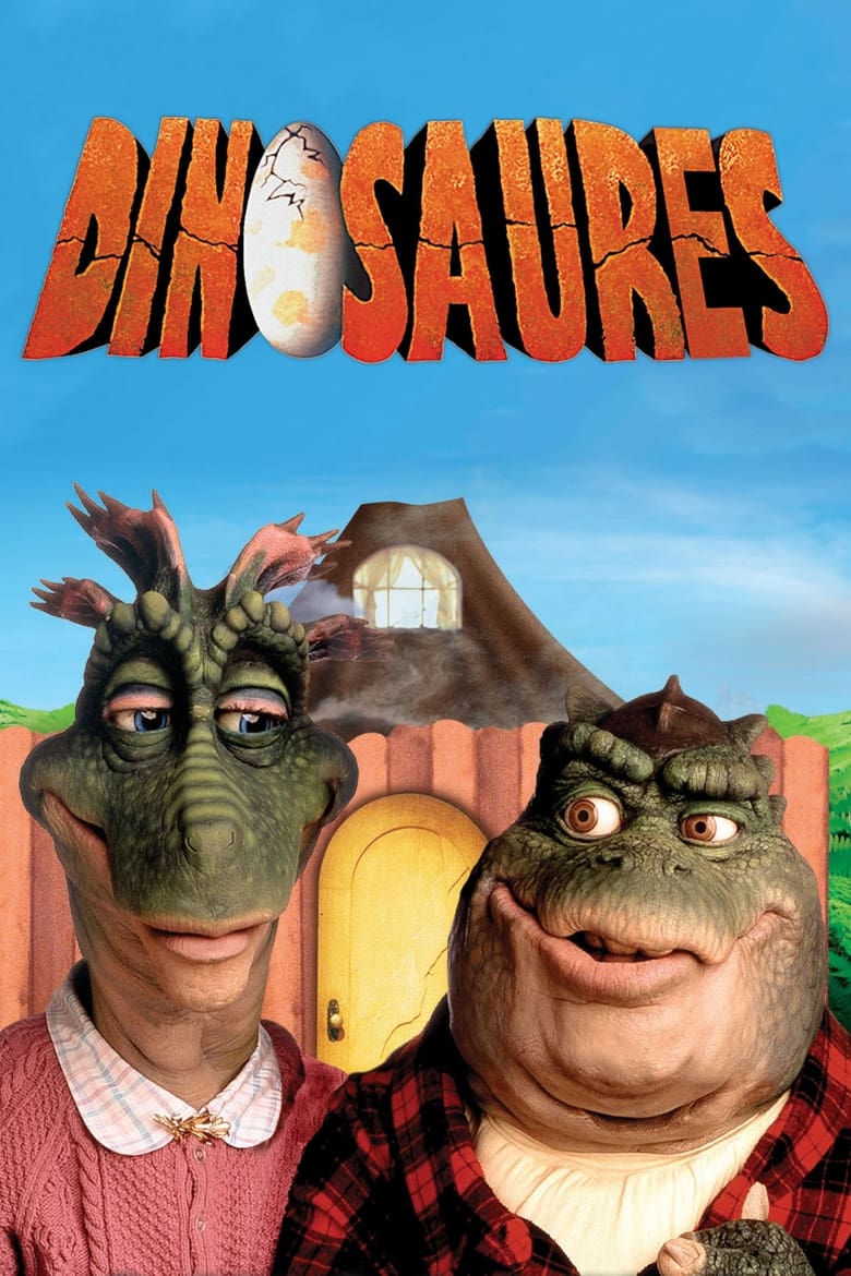 Serie streaming | Dinosaures en streaming