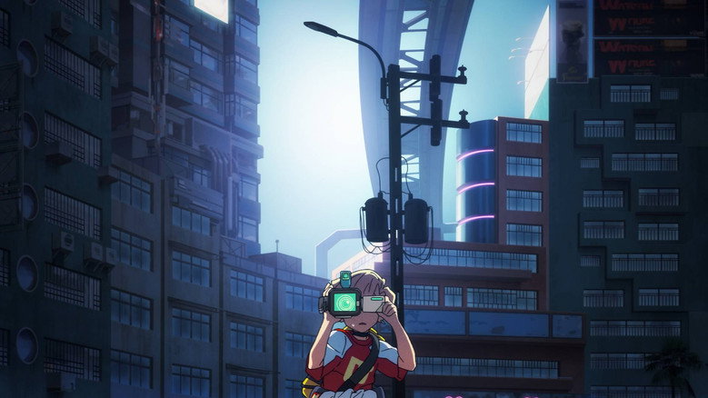 Cyberpunk: Edgerunners 2 backdrop 5