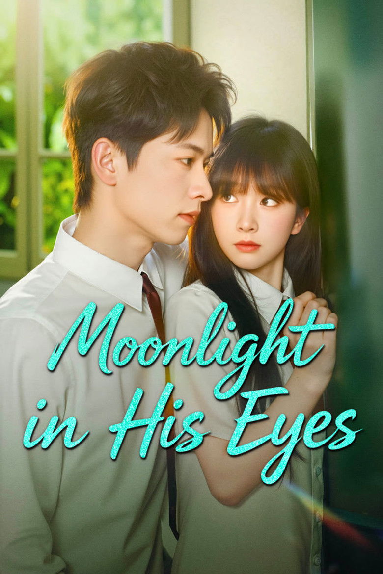 Moonlight in His Eyes