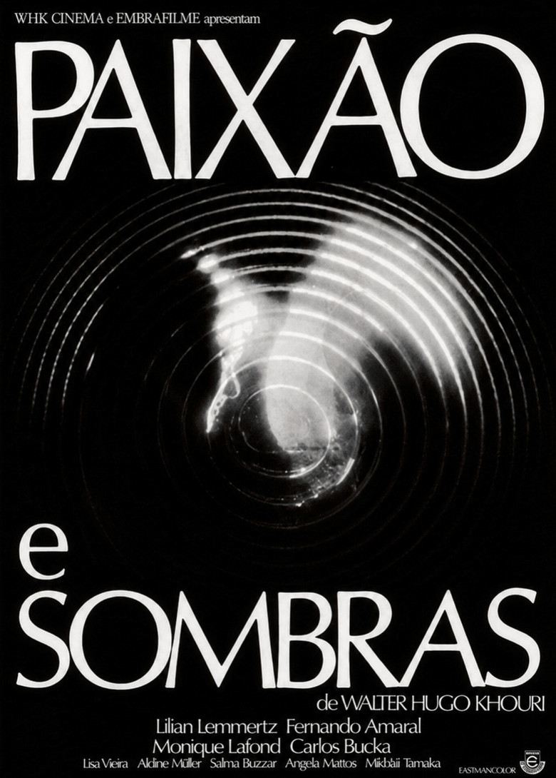 Paixão e Sombras
