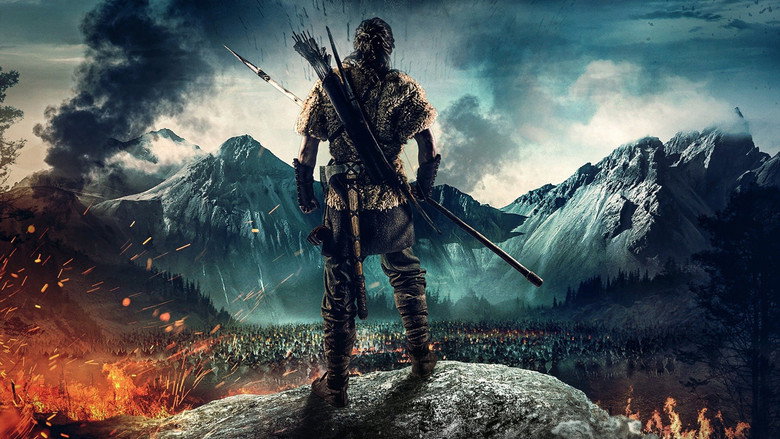The Rising Hawk backdrop 6