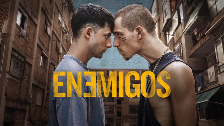 Enemigos backdrop 2