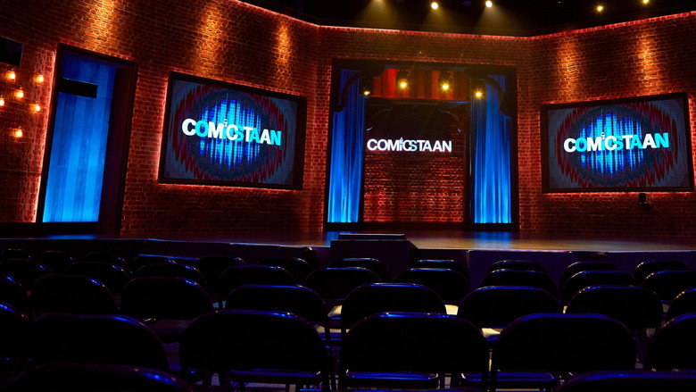 Comicstaan backdrop 2