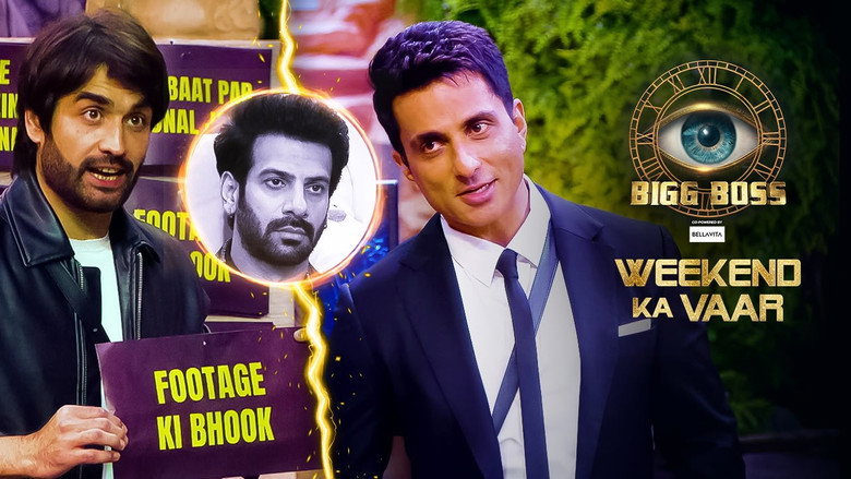 Karan Ko Hai “Footage Ki Bhook”