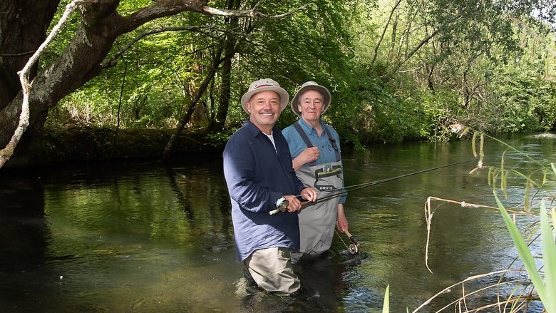 River Itchen, Hampshire - Wild Brown Trout