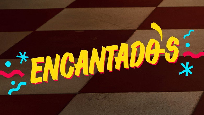 Encantado's backdrop 9