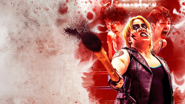 The Queen of Villains backdrop 5