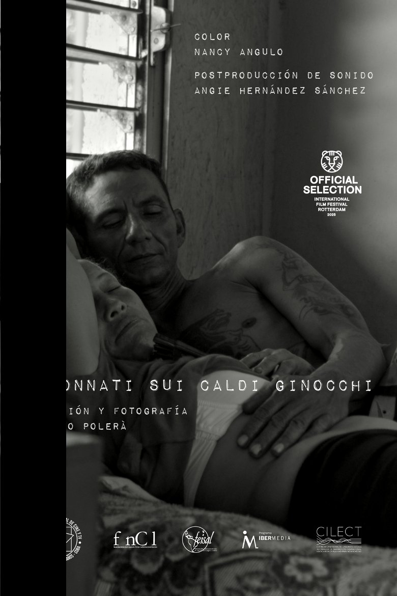 Sleeping on Warm Knees