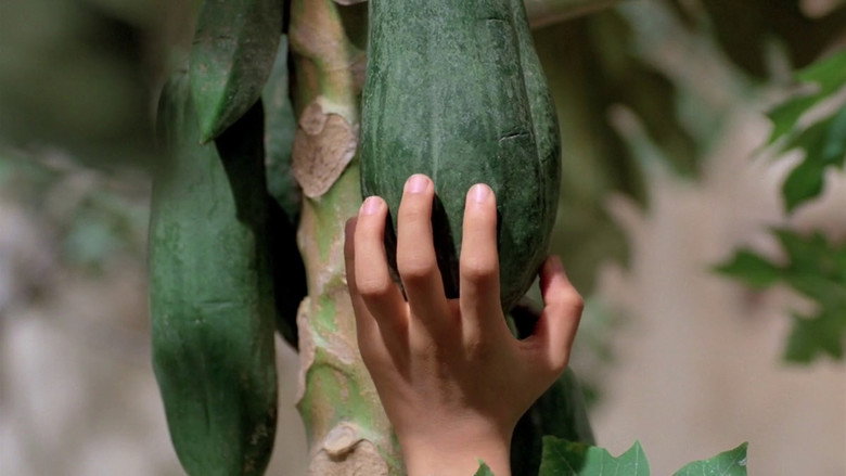 The Scent of Green Papaya backdrop 4