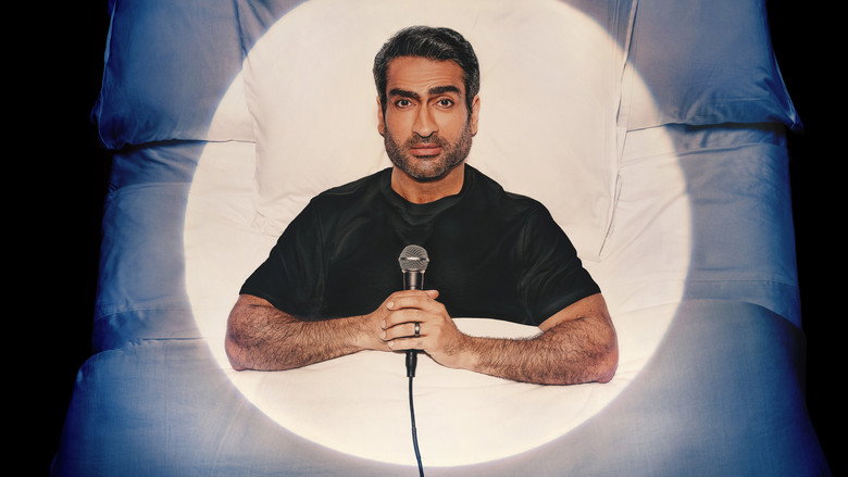 Kumail Nanjiani: Night Thoughts backdrop 7