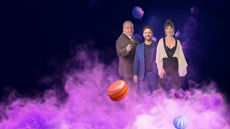 MasterChef Brazil Dessert Masters backdrop 4