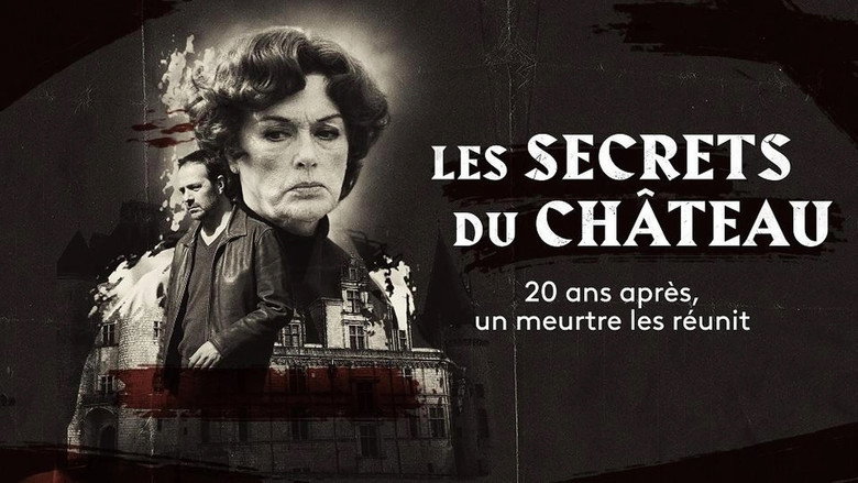 Murder In La Rochefoucauld backdrop 2