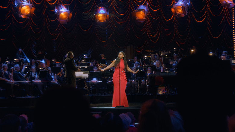 Audra McDonald: I Am What I Am backdrop 6