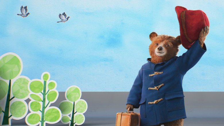 An A to Z of Paddington backdrop 1