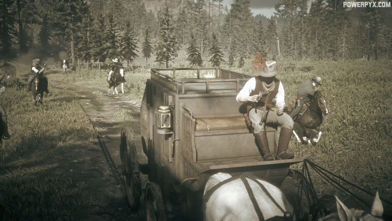 An American Pastoral Scene