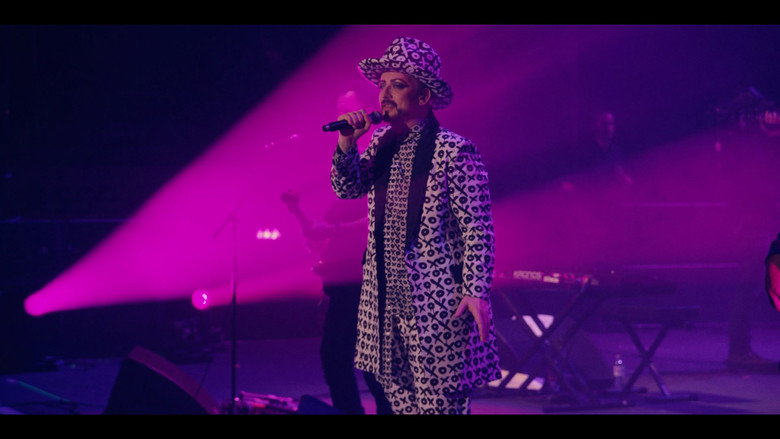 Culture Club - Live at Wembley World Tour 2016 backdrop 3