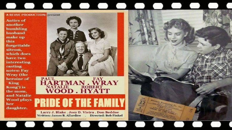 The Pride of the Family backdrop 1