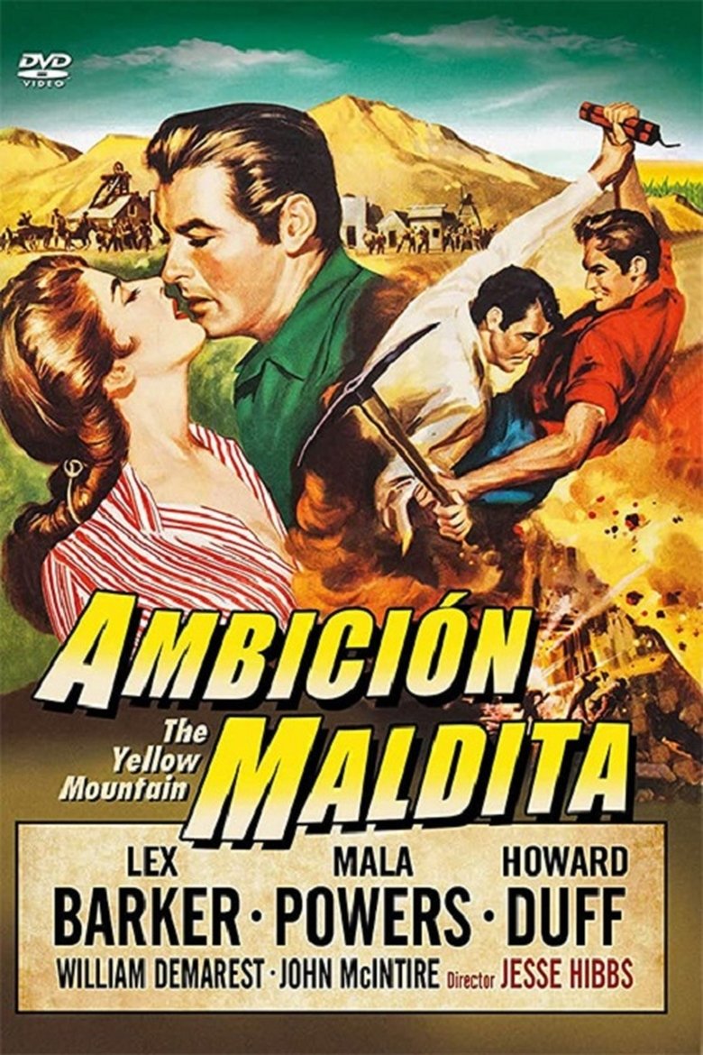 Ambición maldita