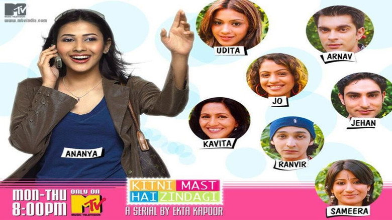 Kitni Mast Hai Zindagi backdrop 1