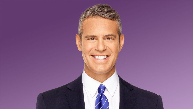 BravoCon Live with Andy Cohen backdrop 1