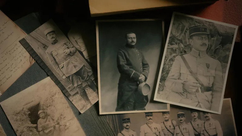 Marc Bloch: In the Name of France backdrop 6