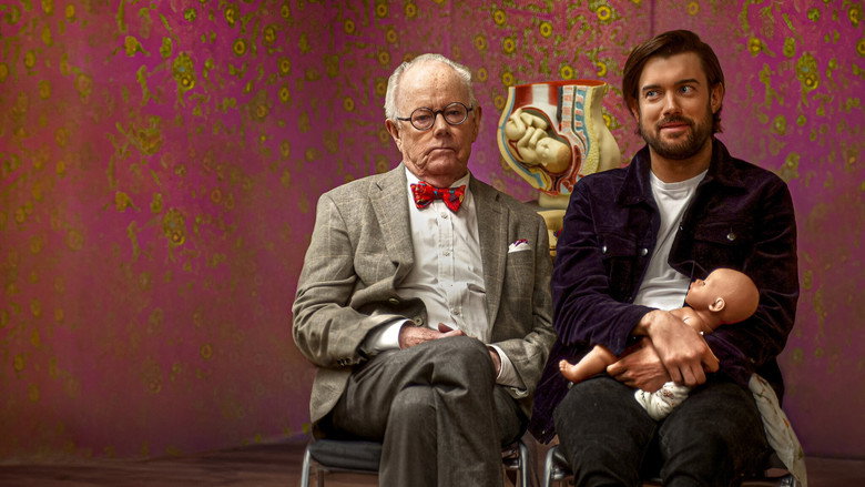 Jack Whitehall: Fatherhood with My Father backdrop 2