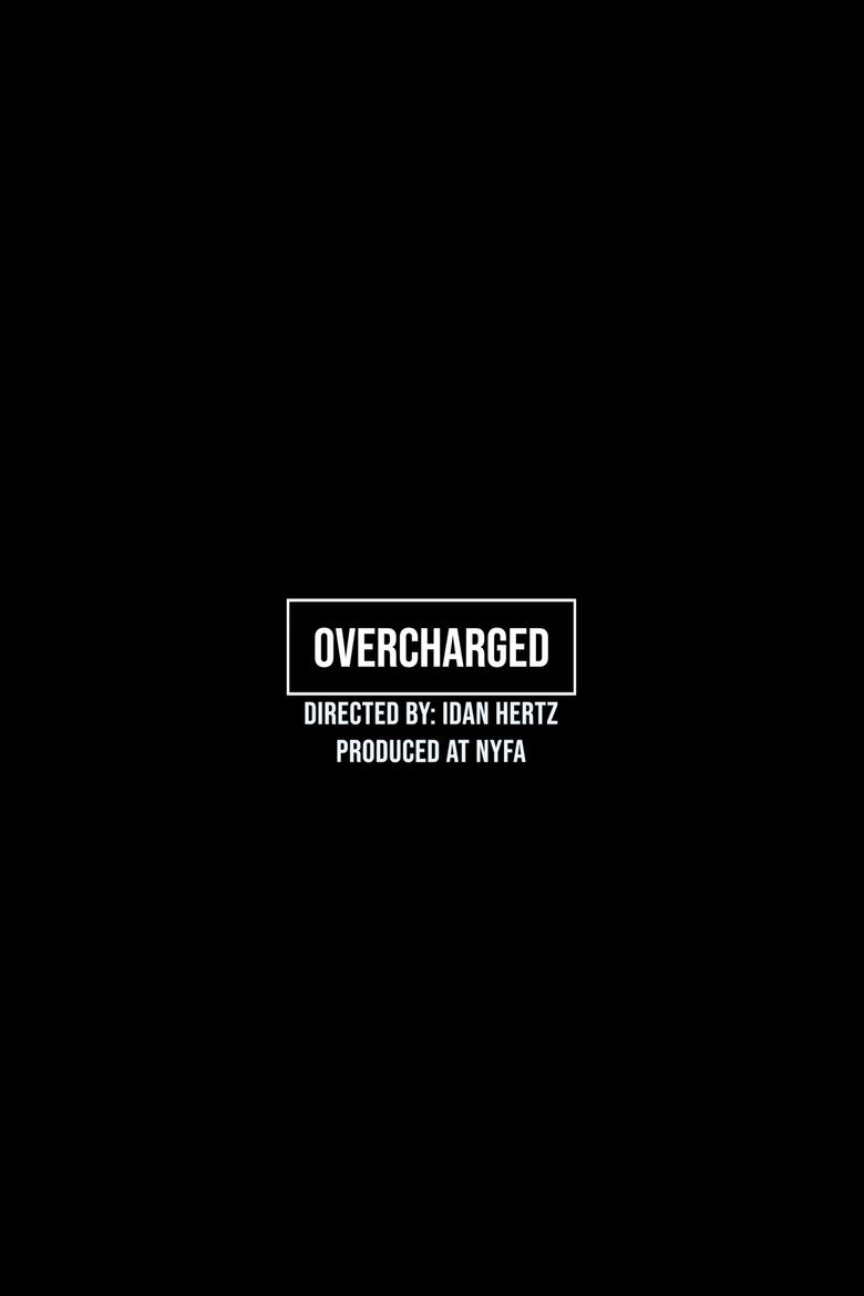 Overcharged - Idan Hertz