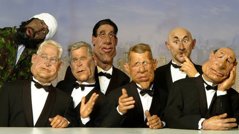 L'Année des Guignols - Je peux dire une connerie ? backdrop 4