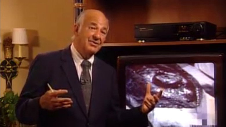 Alien Autopsy: (Fact or Fiction?) backdrop 3