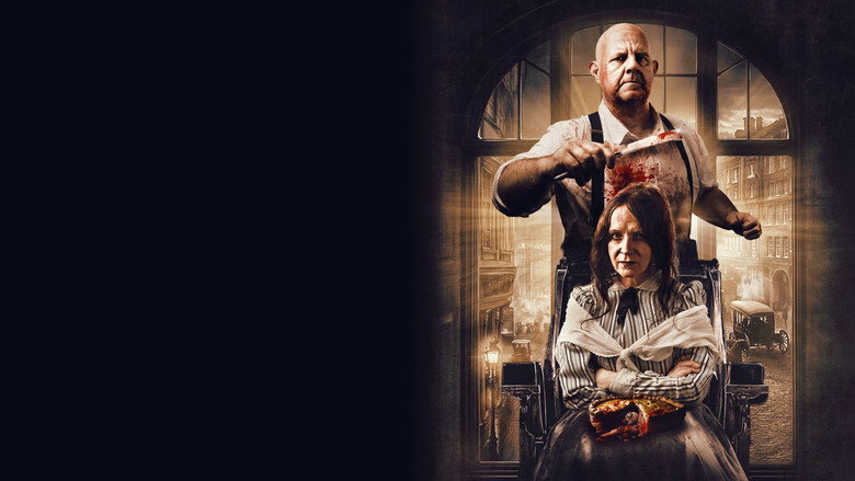 Sweeney Todd: Slice & Dice backdrop 4