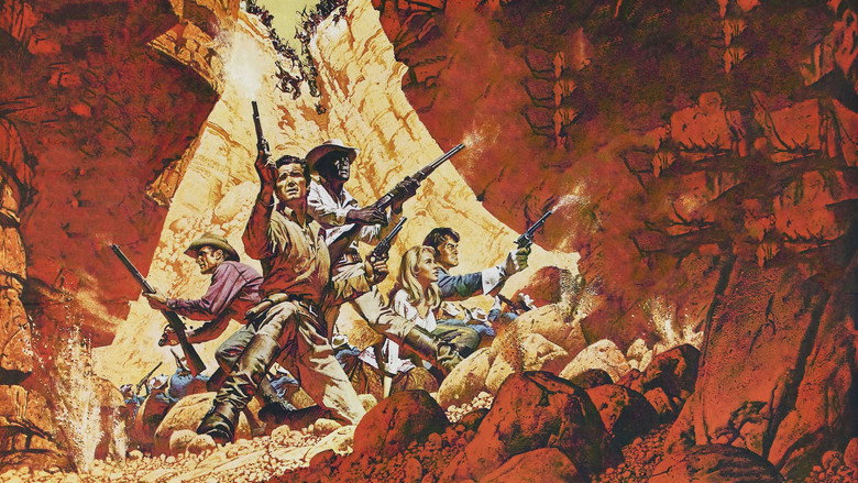 Duel at Diablo backdrop 4