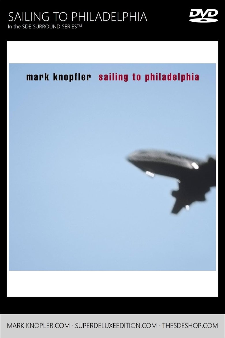 Mark Knopfler - Sailing to Philadelphia - DVD-Audio