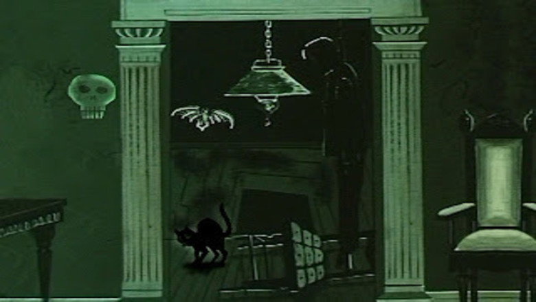 Monsters Crash the Pajama Party backdrop 4