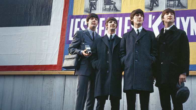 How the Beatles Changed the World