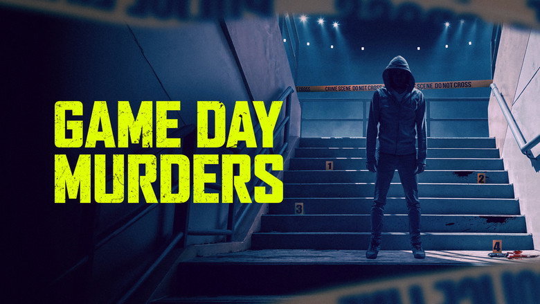 Game Day Murders backdrop 1