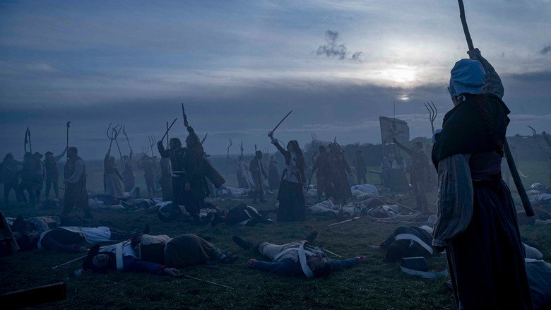 Victory or Death backdrop 4