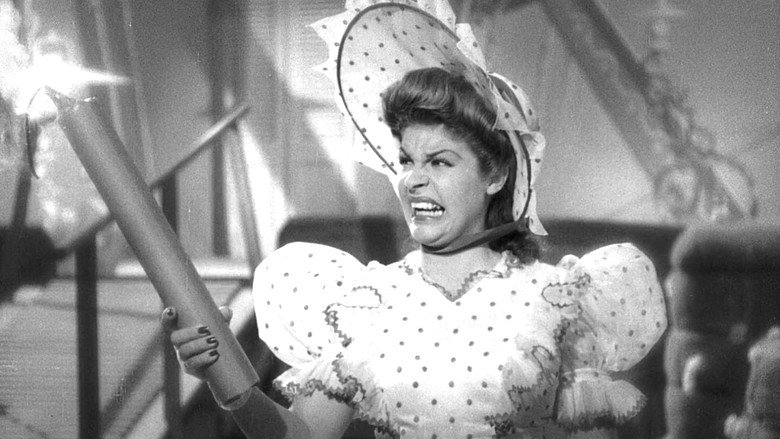 Hellzapoppin' backdrop 2