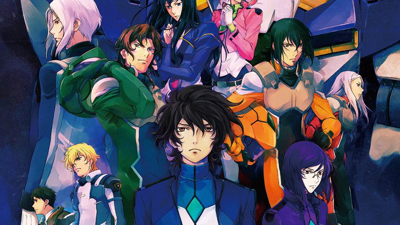 Mobile Suit Gundam 00 The Movie: -A Wakening of the Trailblazer- backdrop 2