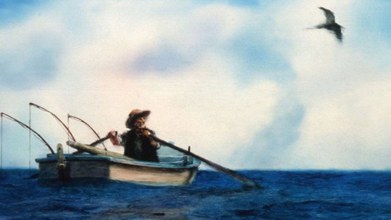 The Old Man and the Sea backdrop 4