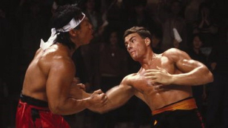 Bloodsport III線上电影看完整版